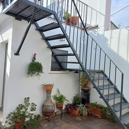 Loft En Patio De Casa Tipica De Pueblo Apartman Villafranca de Córdoba Kültér fotó