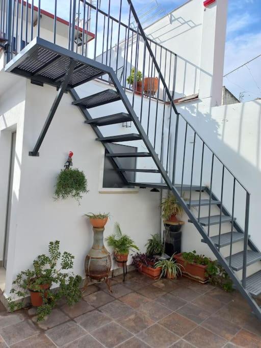 Loft En Patio De Casa Tipica De Pueblo Apartman Villafranca de Córdoba Kültér fotó