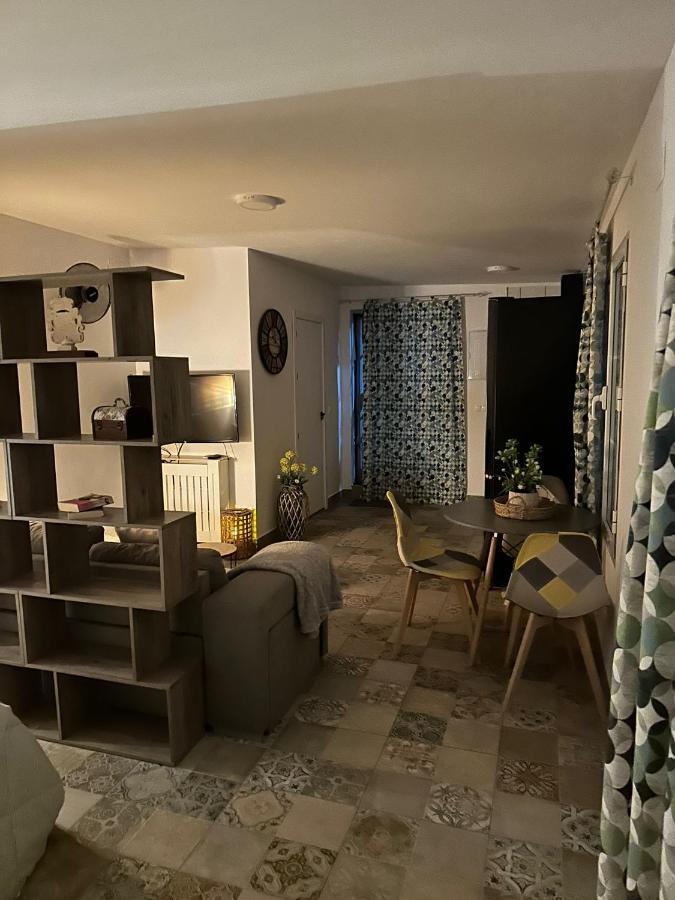 Loft En Patio De Casa Tipica De Pueblo Apartman Villafranca de Córdoba Kültér fotó