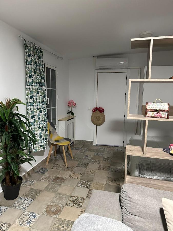 Loft En Patio De Casa Tipica De Pueblo Apartman Villafranca de Córdoba Kültér fotó