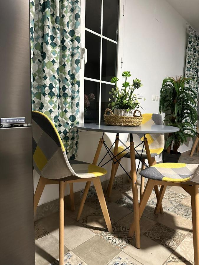 Loft En Patio De Casa Tipica De Pueblo Apartman Villafranca de Córdoba Kültér fotó