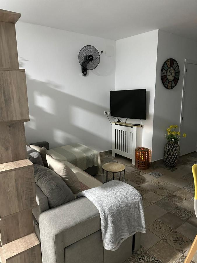 Loft En Patio De Casa Tipica De Pueblo Apartman Villafranca de Córdoba Kültér fotó